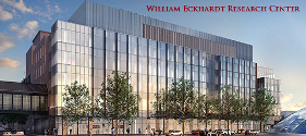 William Eckhardt Research Center